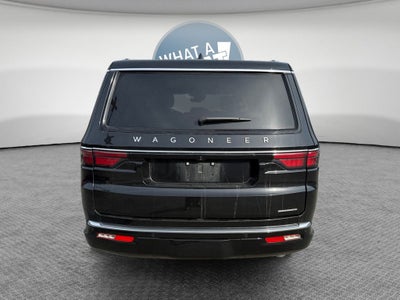 2024 Jeep Wagoneer L Series III