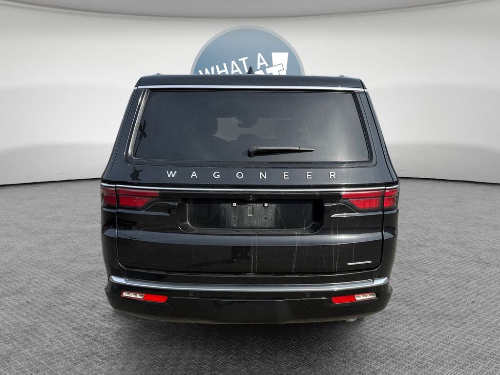 2024 Jeep Wagoneer L Series III