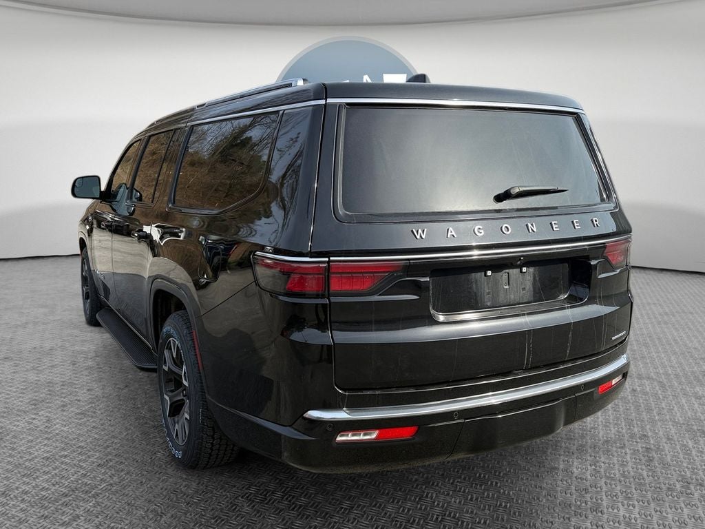2024 Jeep Wagoneer L Series III