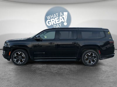 2024 Jeep Wagoneer L Series III