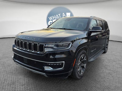 2024 Jeep Wagoneer L Series III