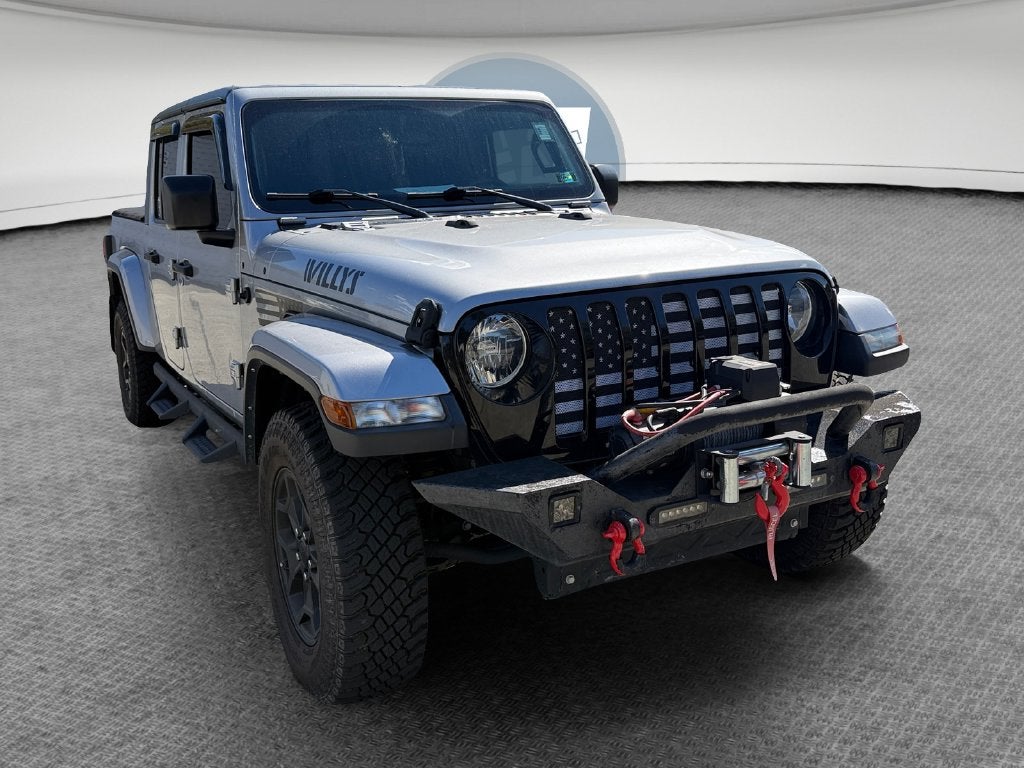 2021 Jeep Gladiator WILLYS SPORT