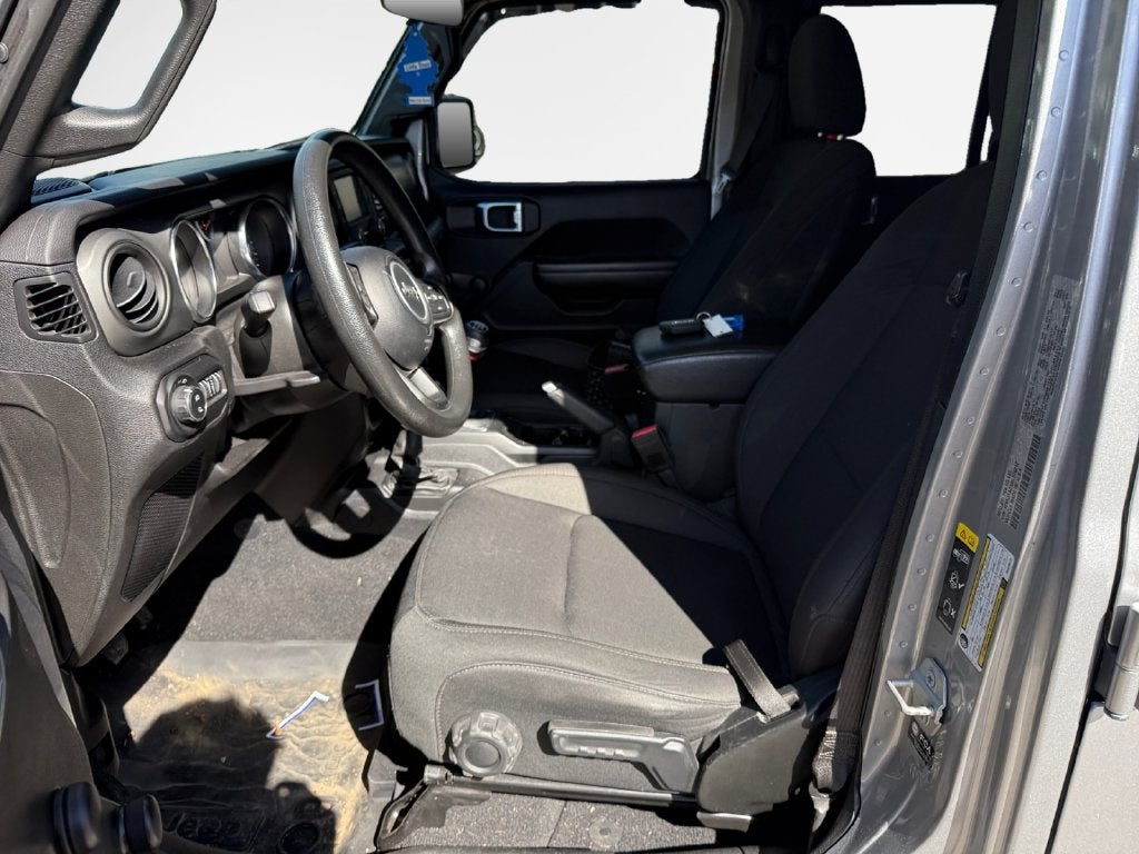 2021 Jeep Gladiator Willys
