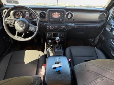 2021 Jeep Gladiator Willys
