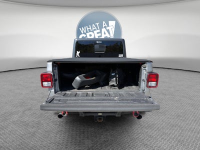 2021 Jeep Gladiator Willys