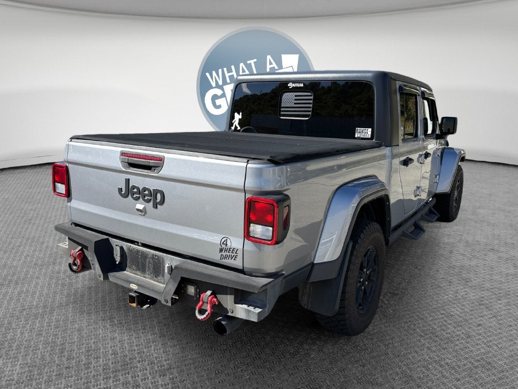 2021 Jeep Gladiator Willys