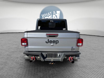 2021 Jeep Gladiator Willys
