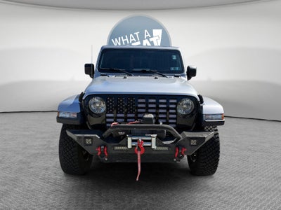 2021 Jeep Gladiator Willys