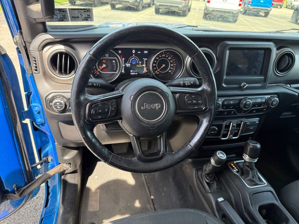 2020 Jeep Gladiator Sport