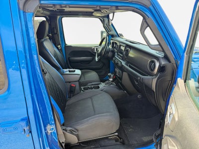 2020 Jeep Gladiator Sport