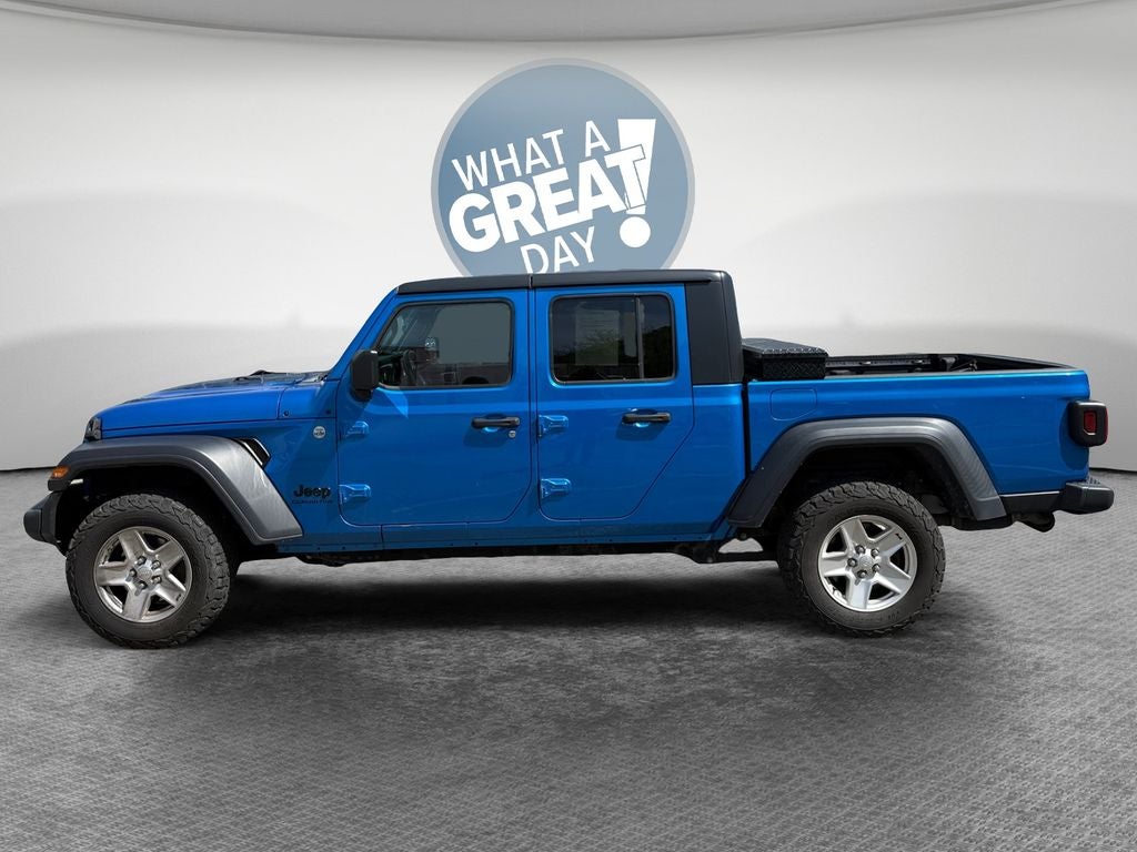 2020 Jeep Gladiator Sport