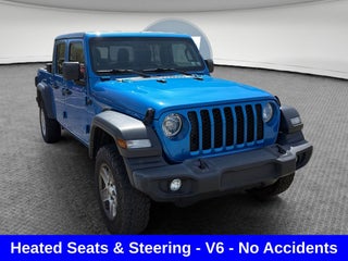 2020 Jeep Gladiator Sport