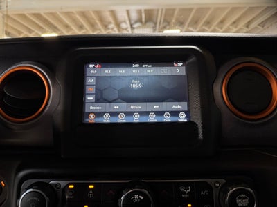 2021 Jeep Gladiator Mojave