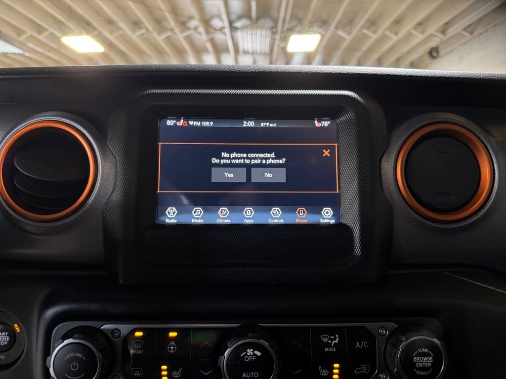 2021 Jeep Gladiator Mojave