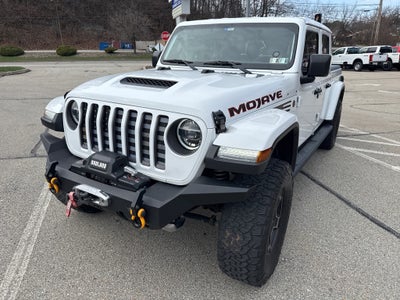2021 Jeep Gladiator Mojave