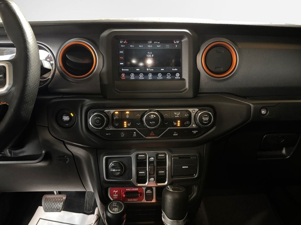 2021 Jeep Gladiator Mojave