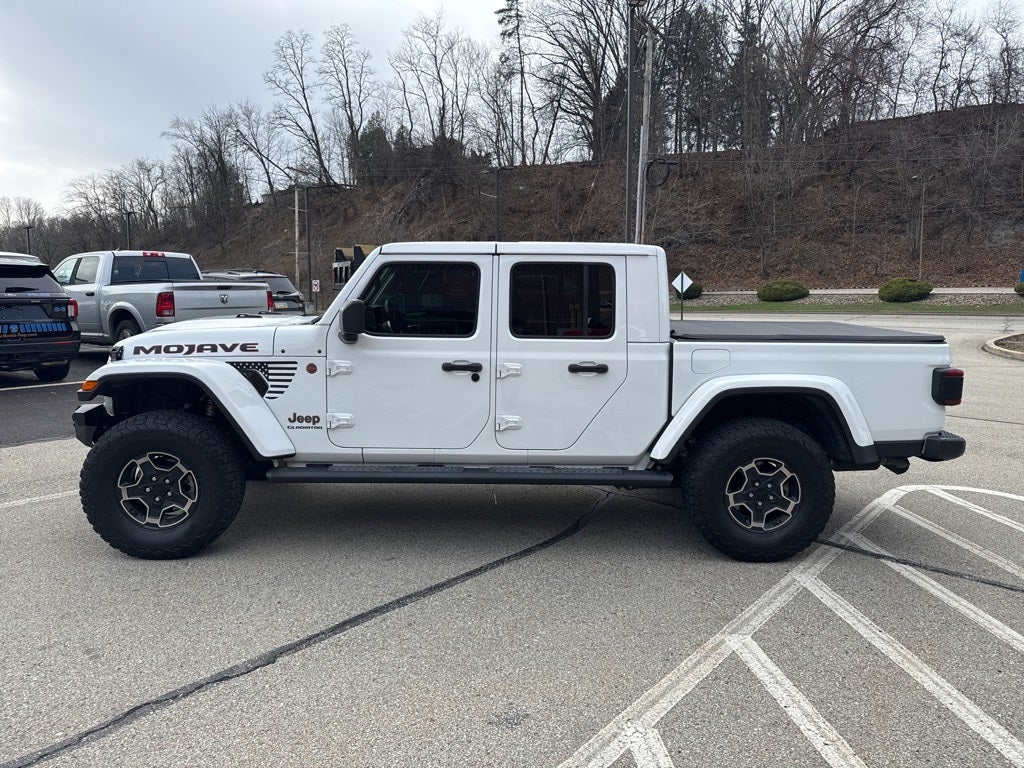 2021 Jeep Gladiator Mojave