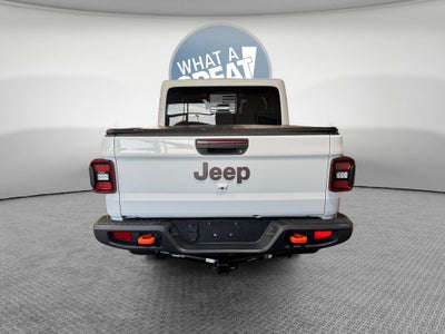 2021 Jeep Gladiator Mojave