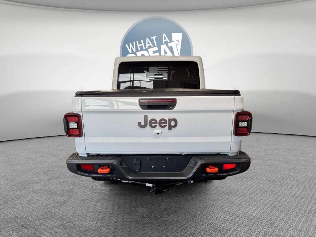 2021 Jeep Gladiator Mojave