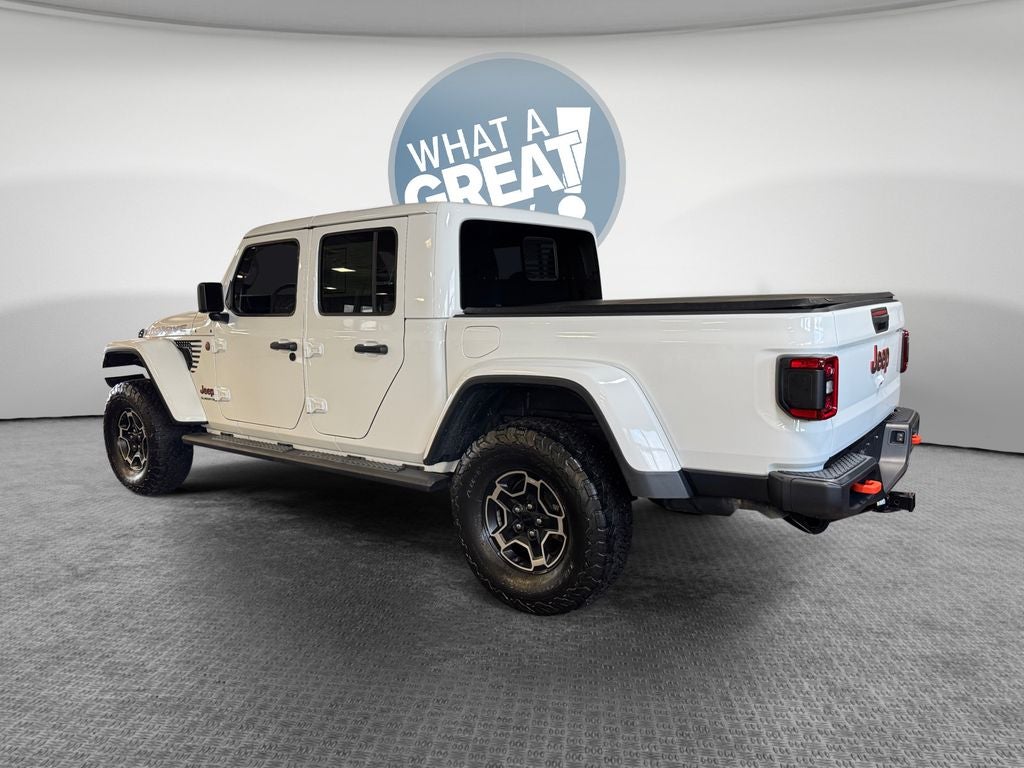 2021 Jeep Gladiator Mojave