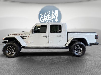 2021 Jeep Gladiator Mojave