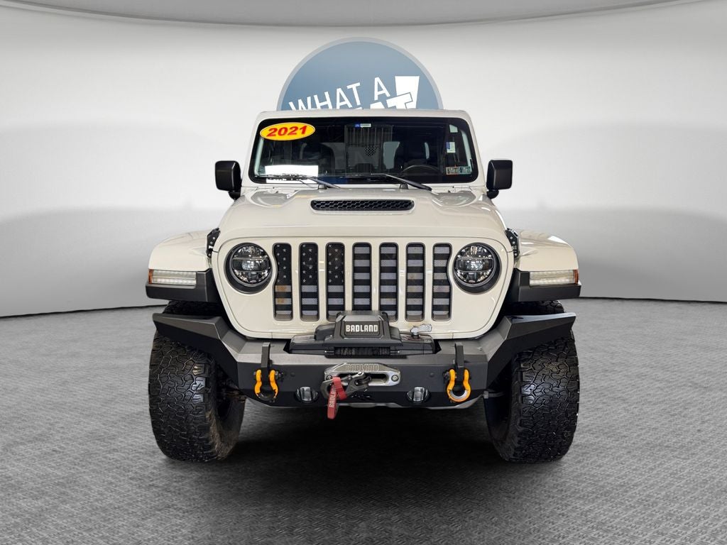 2021 Jeep Gladiator Mojave