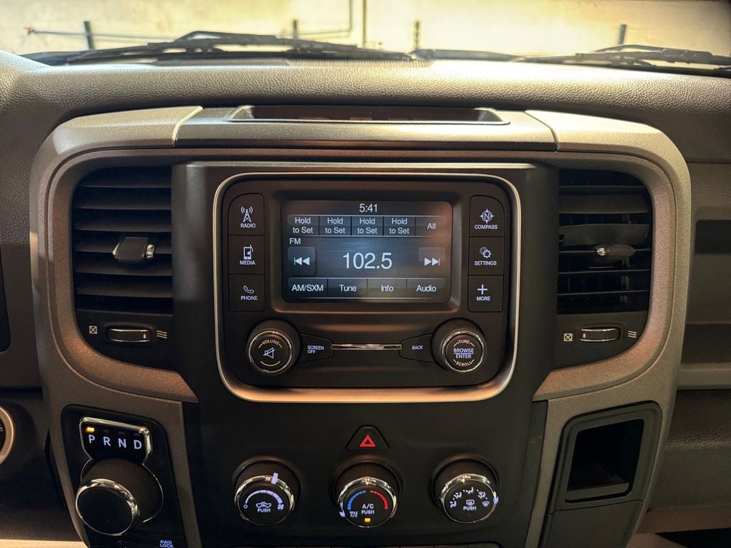 2018 RAM 1500 Express