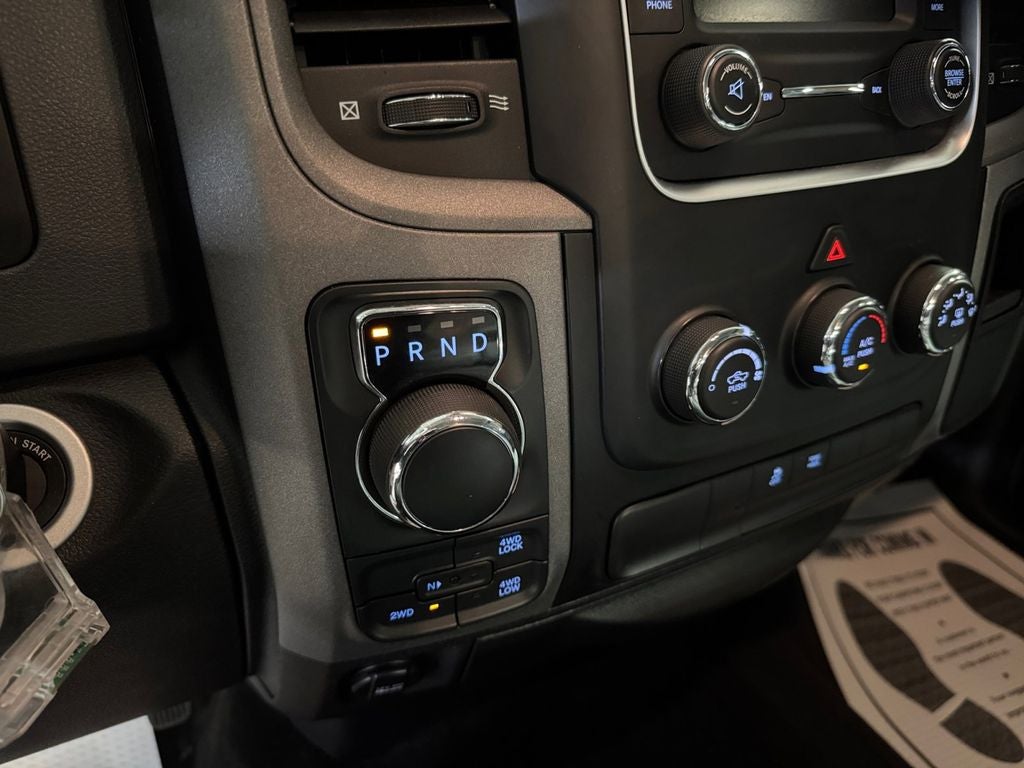 2018 RAM 1500 Express