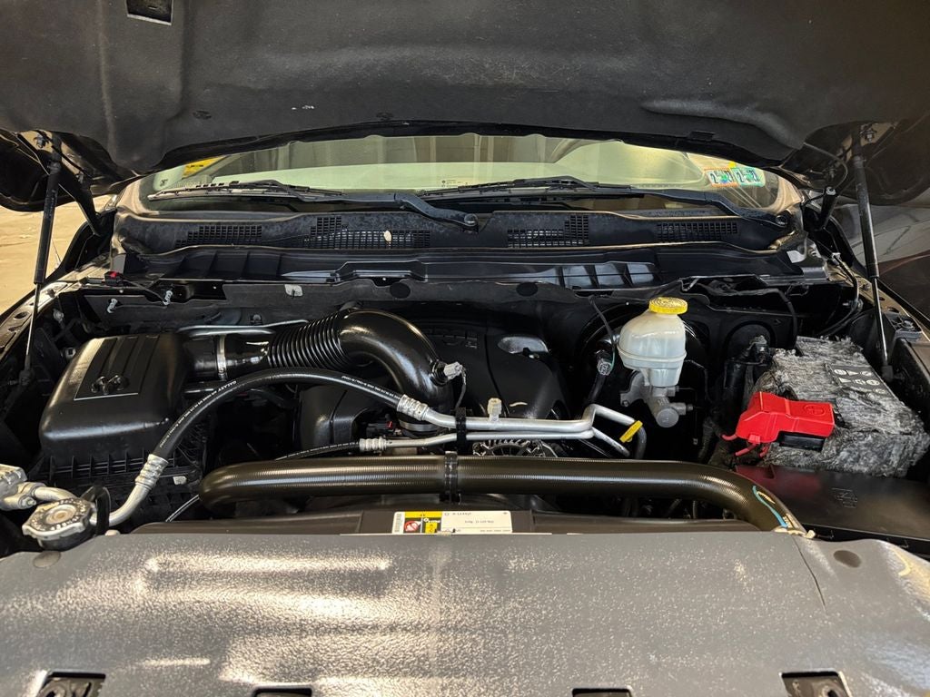 2018 RAM 1500 Express