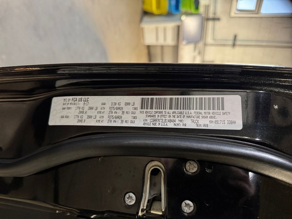 2018 RAM 1500 Express