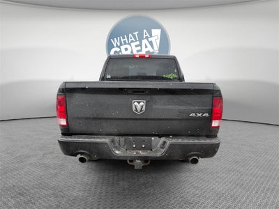 2018 RAM 1500 Express