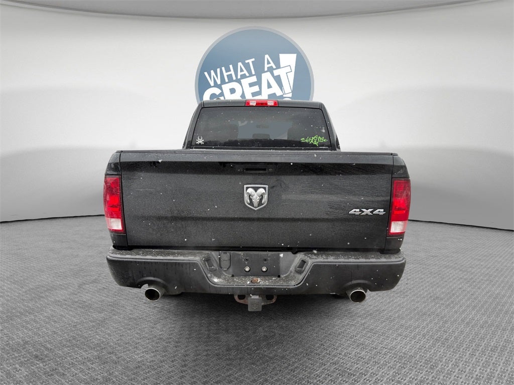 2018 RAM 1500 Express