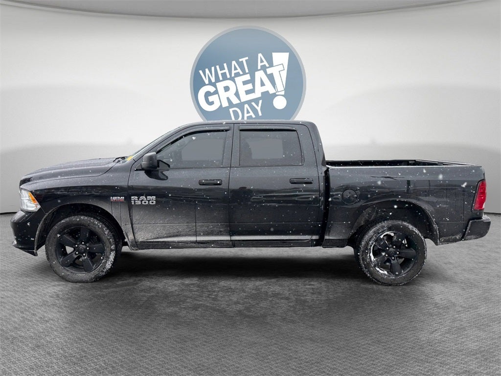 2018 RAM 1500 Express