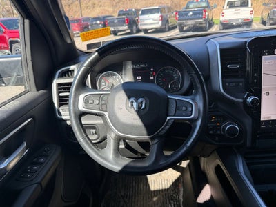 2023 RAM 1500 Big Horn/Lone Star