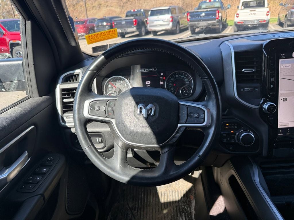2023 RAM 1500 Big Horn/Lone Star