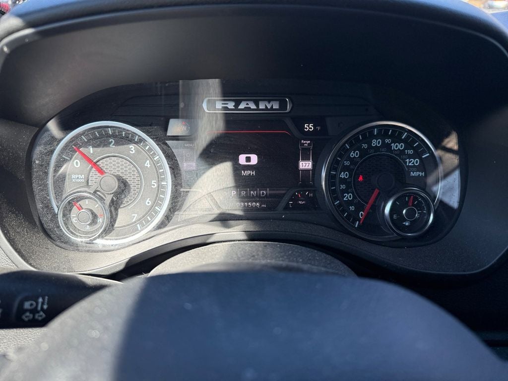 2023 RAM 1500 Big Horn/Lone Star