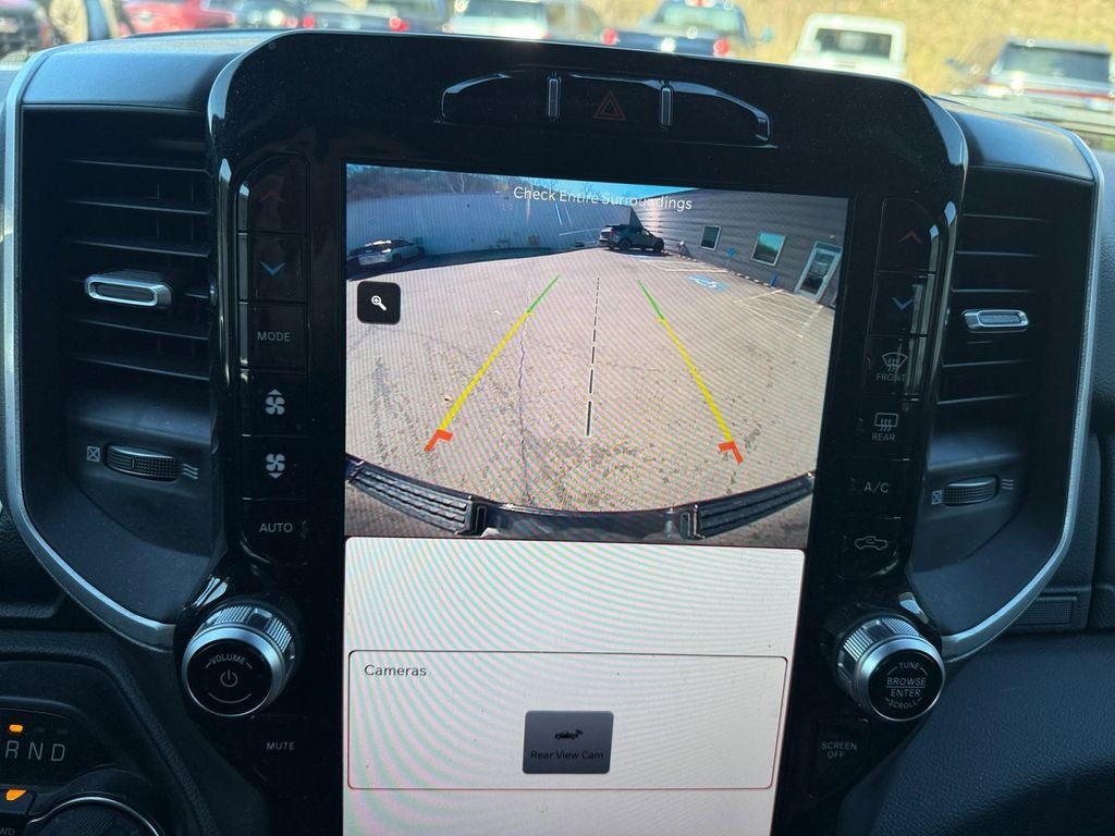 2023 RAM 1500 Big Horn/Lone Star