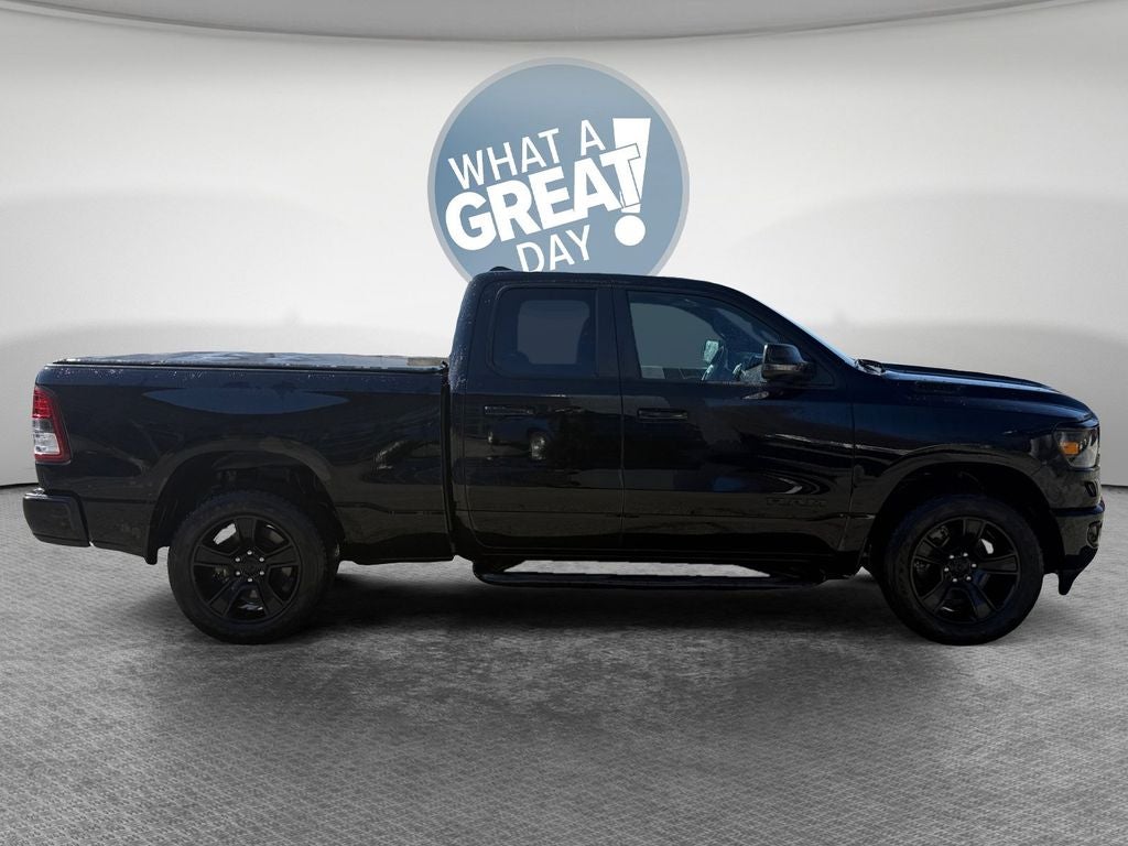 2023 RAM 1500 Big Horn/Lone Star