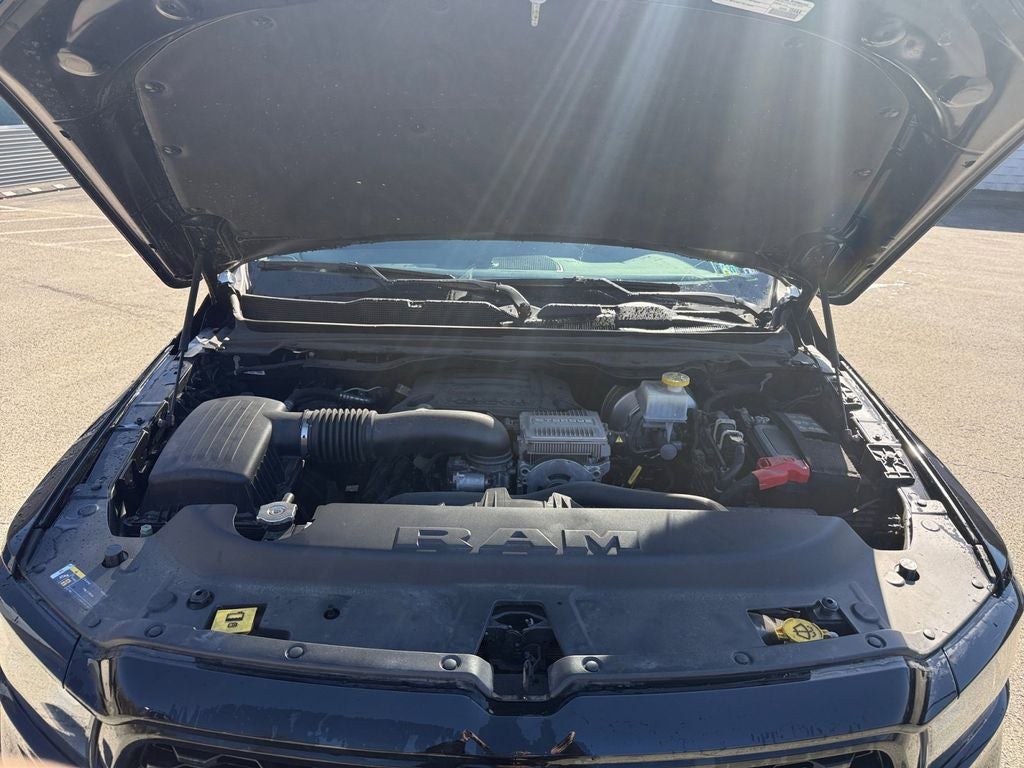 2023 RAM 1500 Big Horn/Lone Star