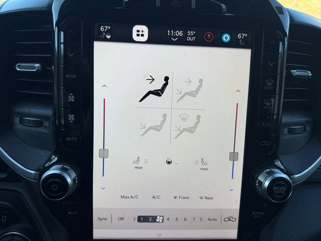 2023 RAM 1500 Big Horn/Lone Star