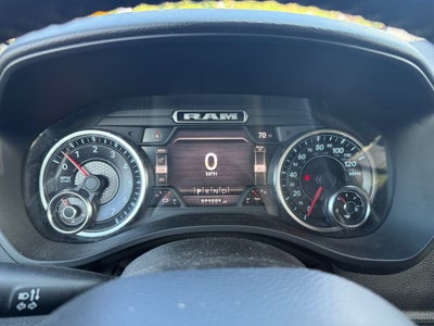 2021 RAM 1500 Big Horn/Lone Star
