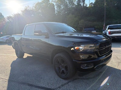 2020 RAM 1500 Big Horn/Lone Star