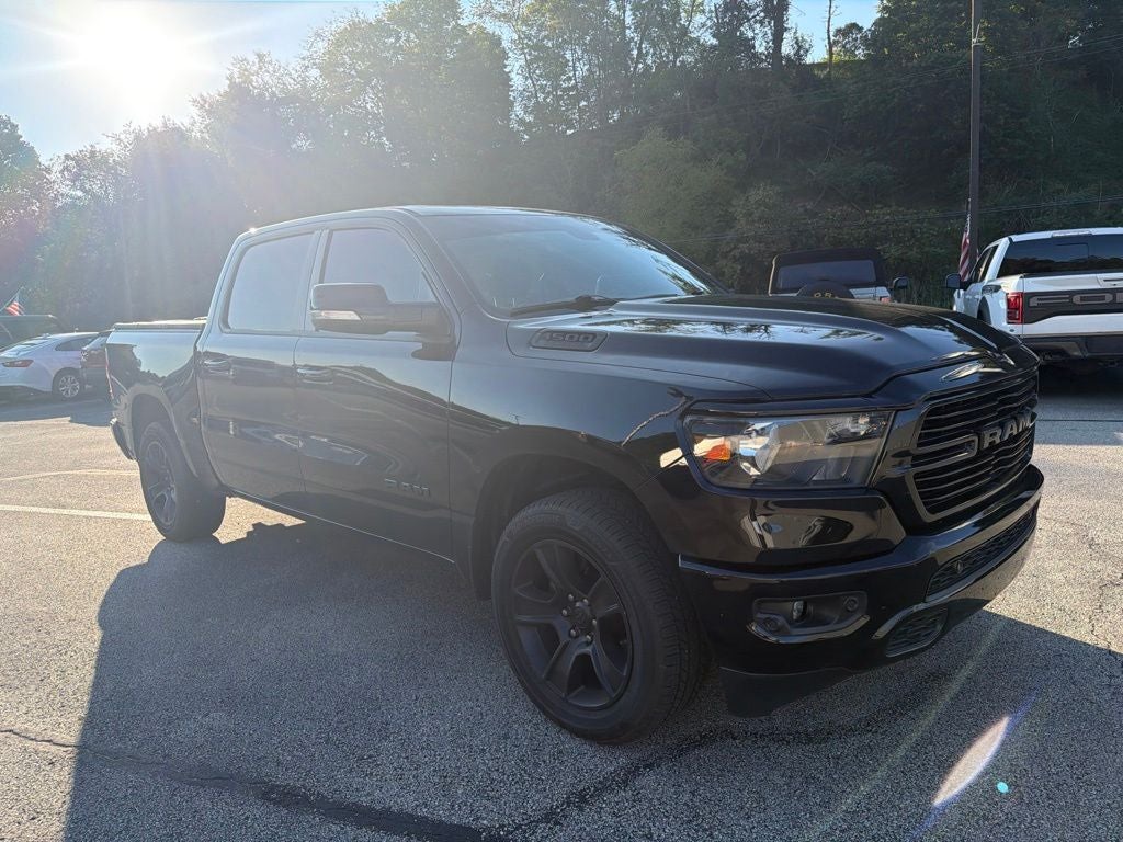2020 RAM 1500 Big Horn/Lone Star