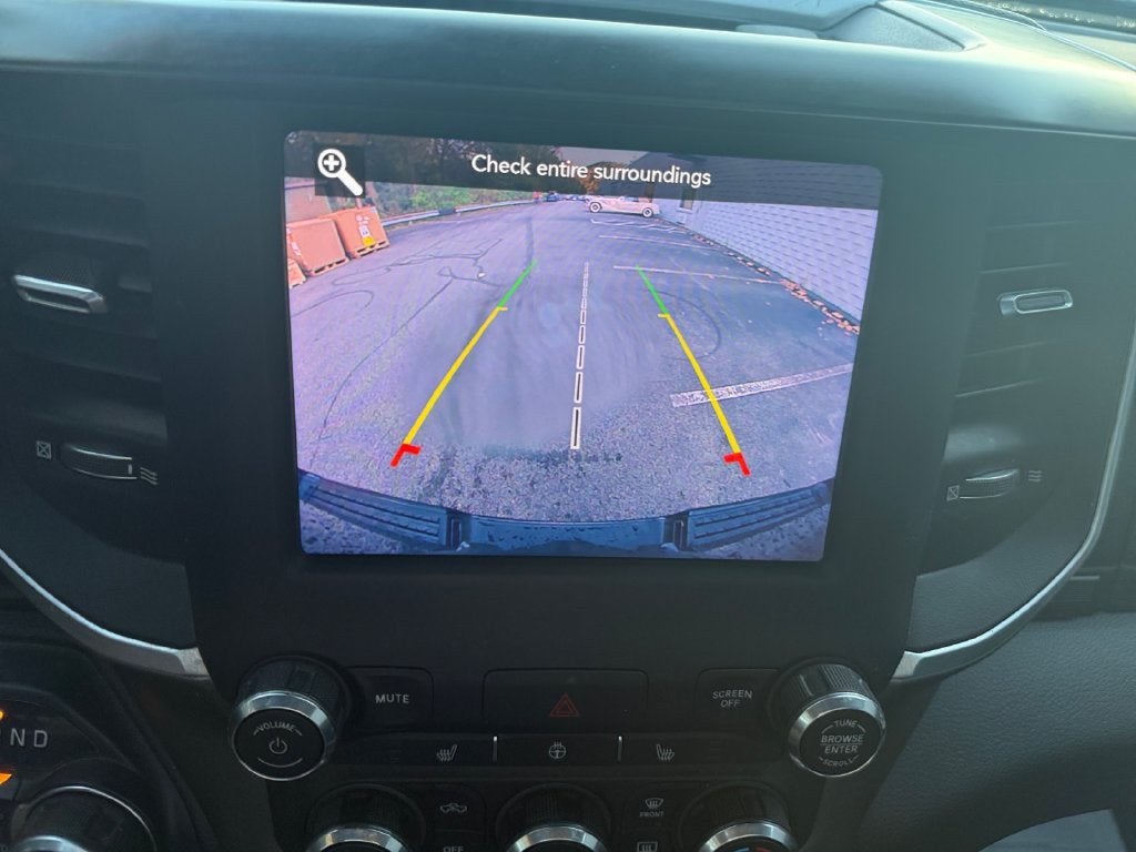 2020 RAM 1500 Big Horn/Lone Star