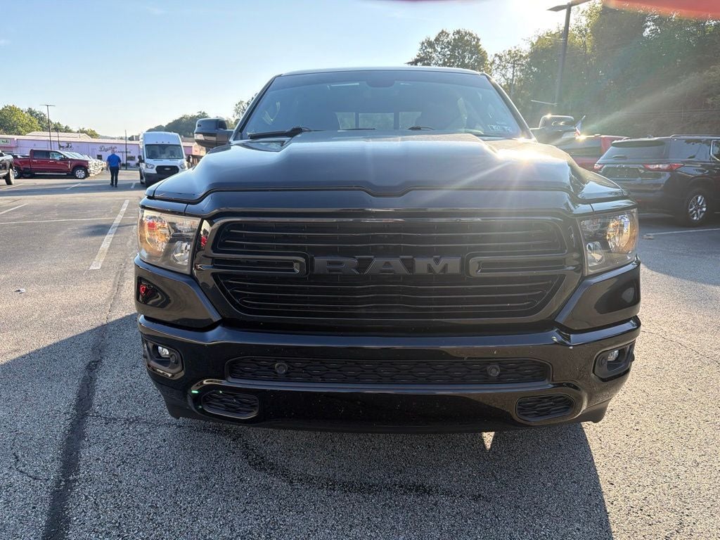 2020 RAM 1500 Big Horn/Lone Star