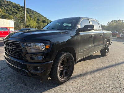 2020 RAM 1500 Big Horn/Lone Star