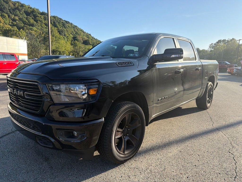 2020 RAM 1500 Big Horn/Lone Star