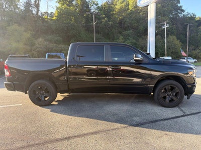 2020 RAM 1500 Big Horn/Lone Star