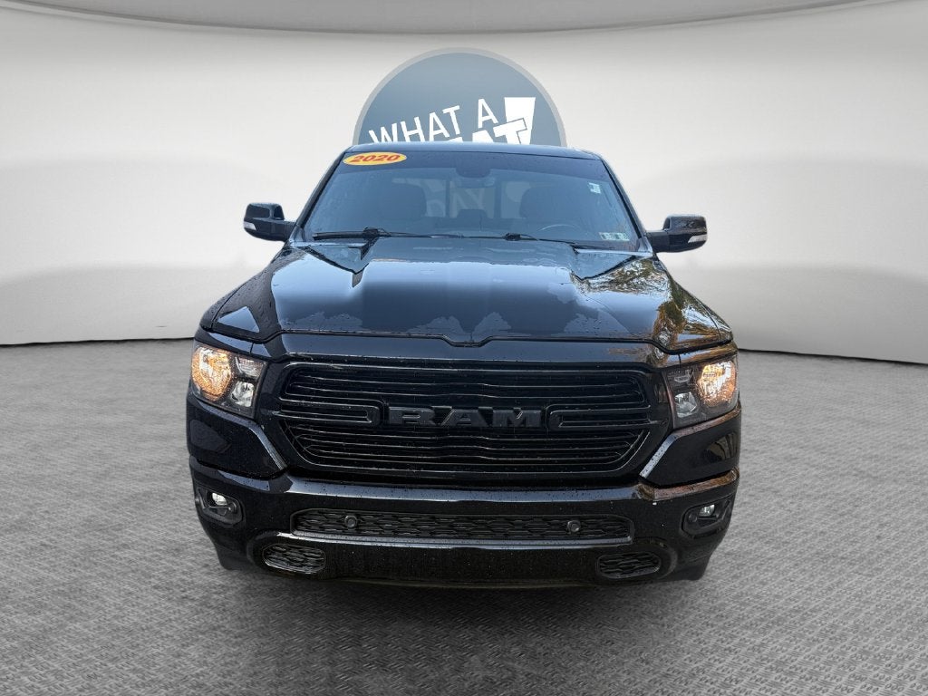 2020 RAM 1500 Big Horn/Lone Star