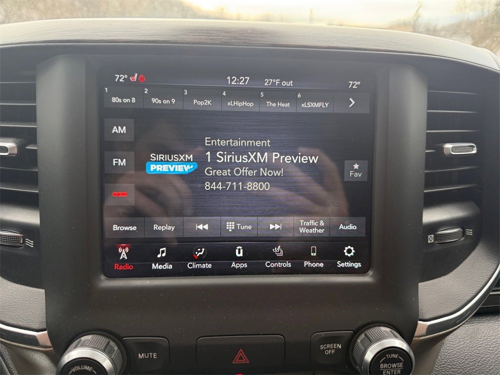 2020 RAM 1500 Laramie